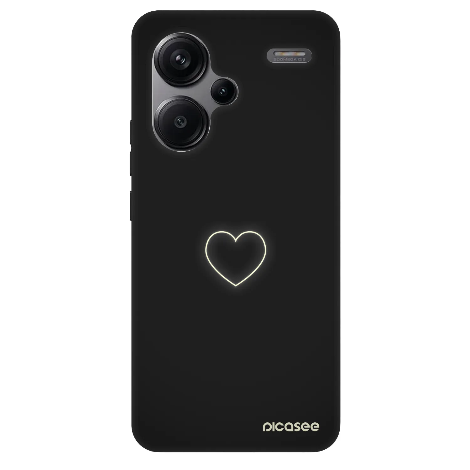 Picasee Fashion Case für Xiaomi Redmi Note 13 Pro+ 5G - Heart