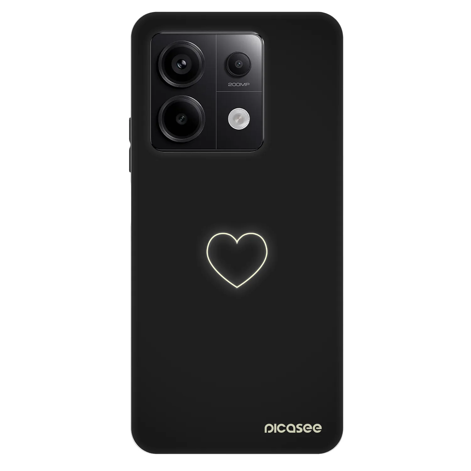 Picasee Fashion Case für Xiaomi Redmi Note 13 Pro 5G - Heart