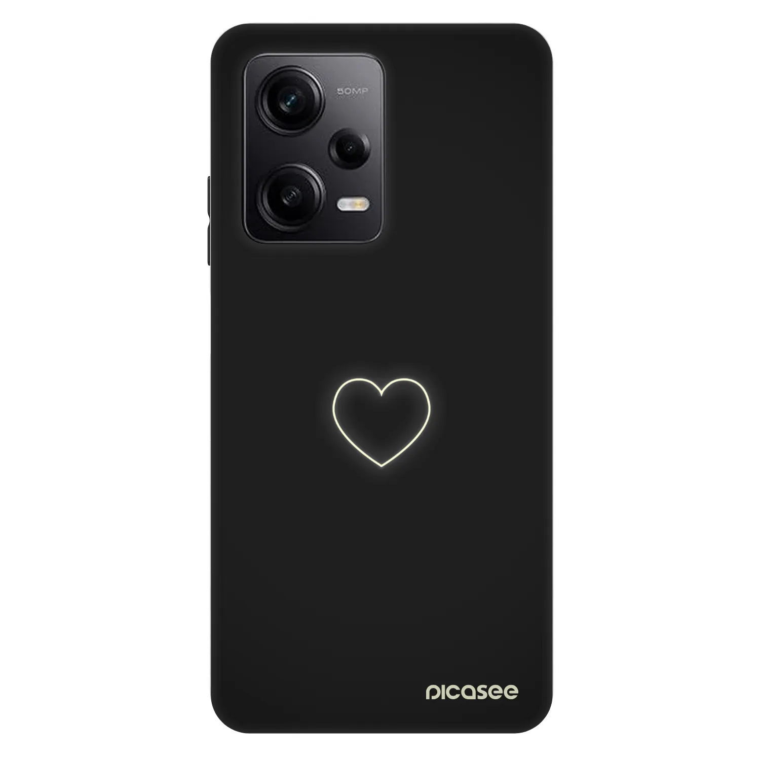 Picasee Fashion Case für Xiaomi Redmi Note 12 Pro+ 5G - Heart