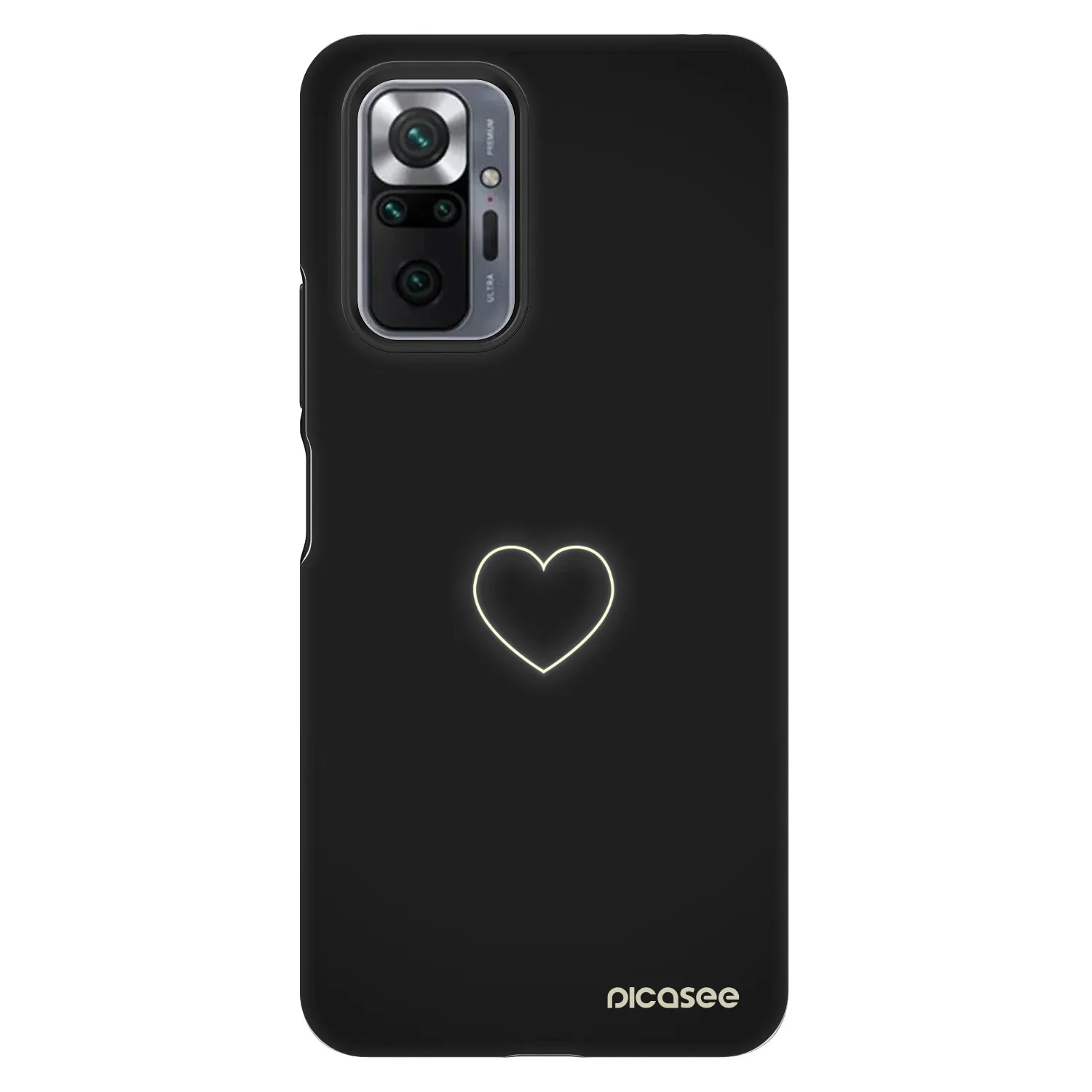 Picasee Fashion Case für Xiaomi Redmi Note 10 Pro - Heart