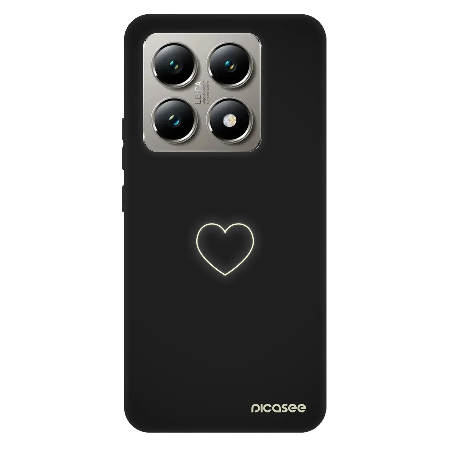 Picasee Fashion Case für Xiaomi 14T Pro - Heart