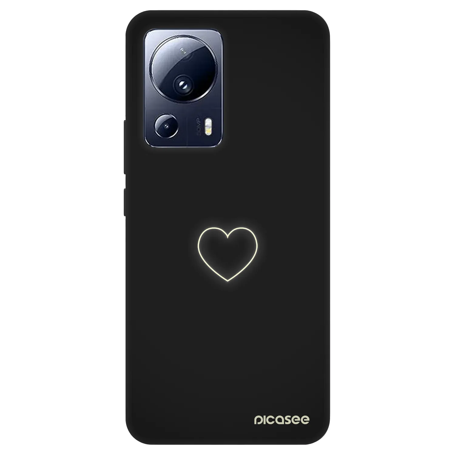 Picasee Fashion Case für Xiaomi 13 Lite - Heart