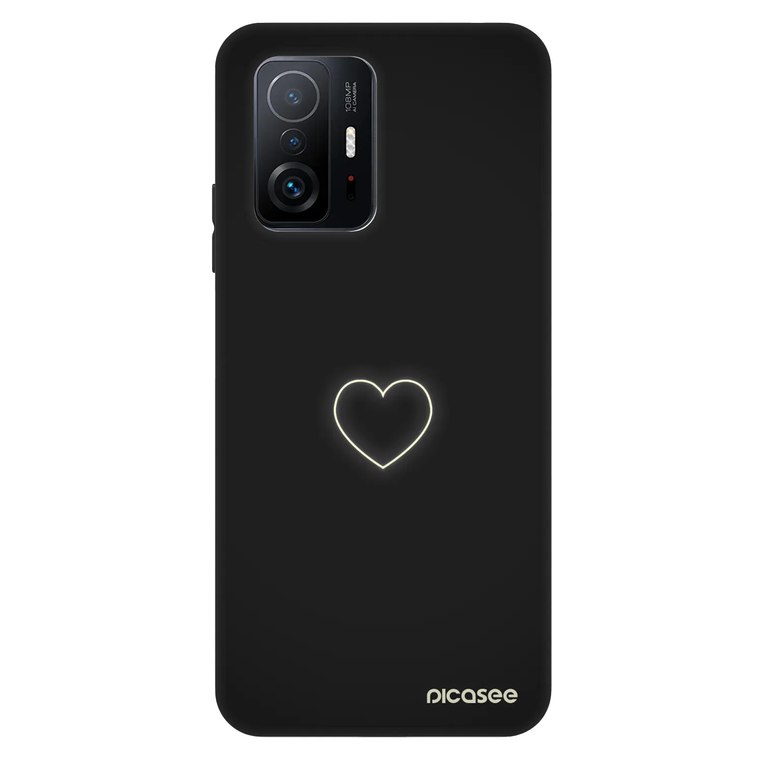 Picasee Fashion Case für Xiaomi 11T Pro - Heart