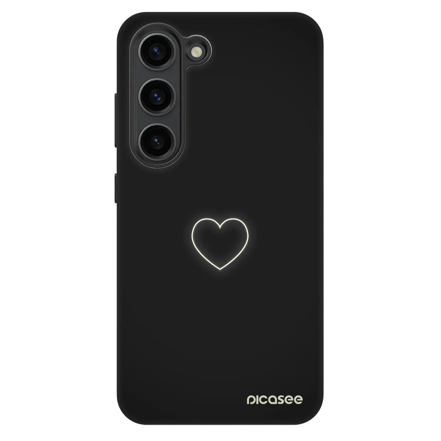 Picasee Fashion Case für Samsung Galaxy S23 5G - Heart
