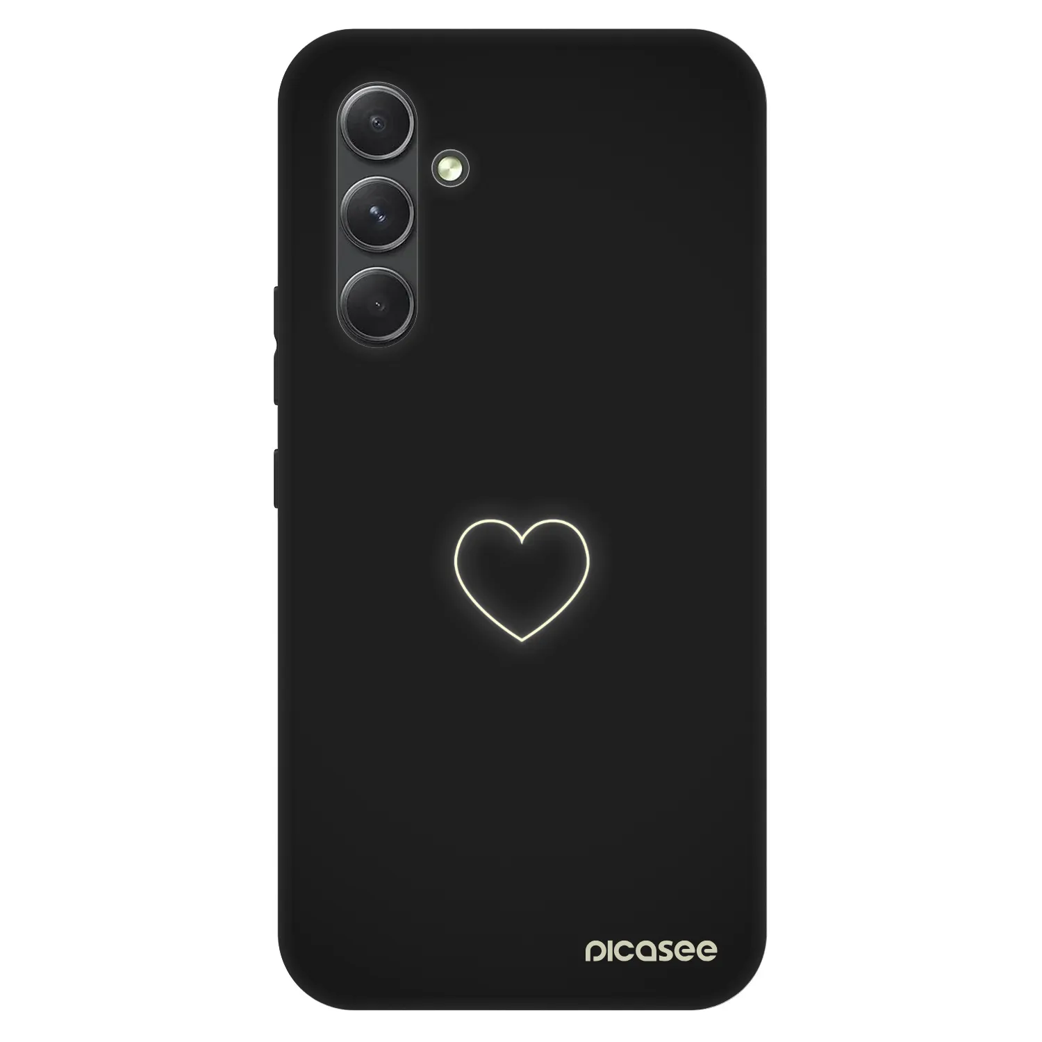 Picasee Fashion Case für Samsung Galaxy A54 5G A546B - Heart