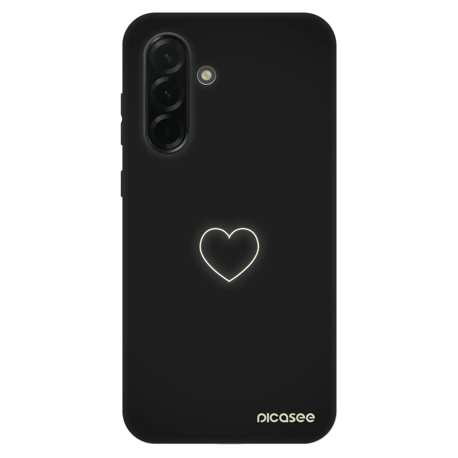 Picasee Fashion Case für Samsung Galaxy A36 5G - Heart