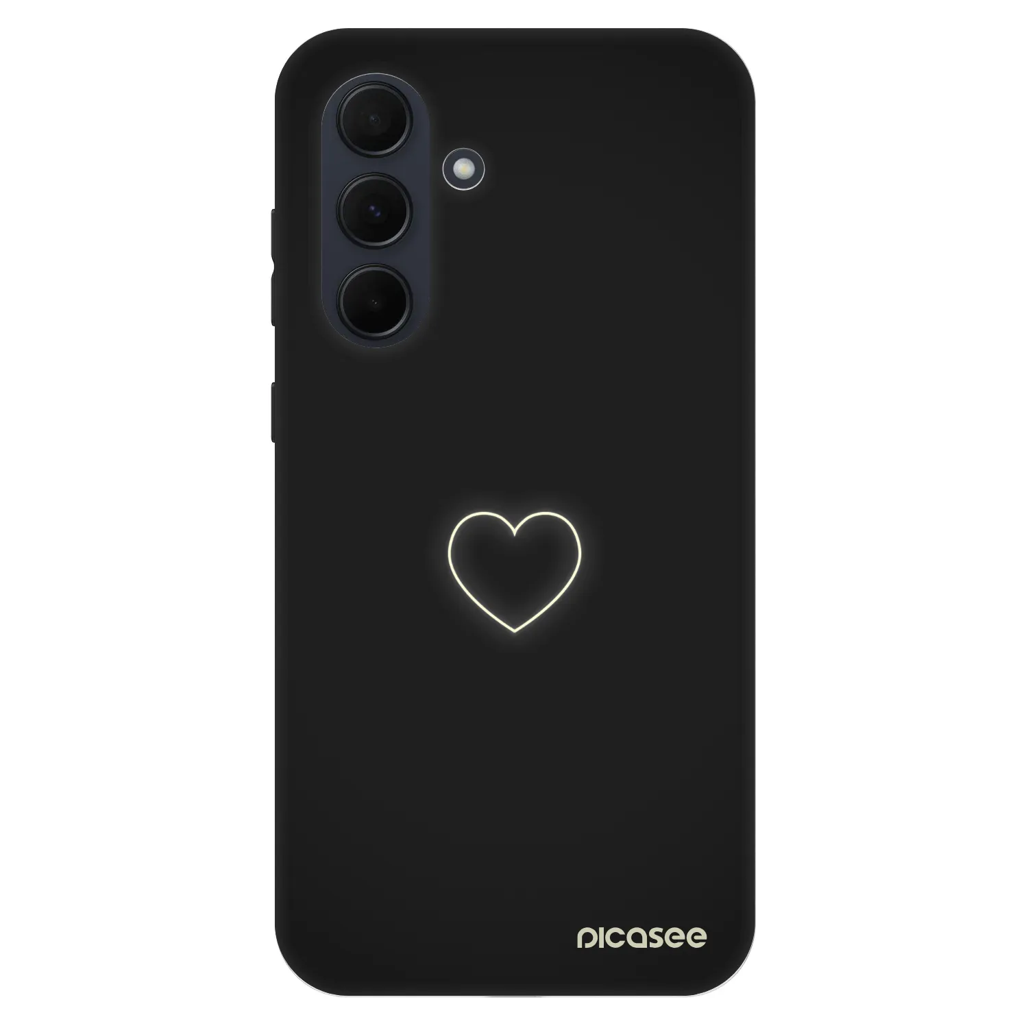 Picasee Fashion Case für Samsung Galaxy A35 5G A356B - Heart