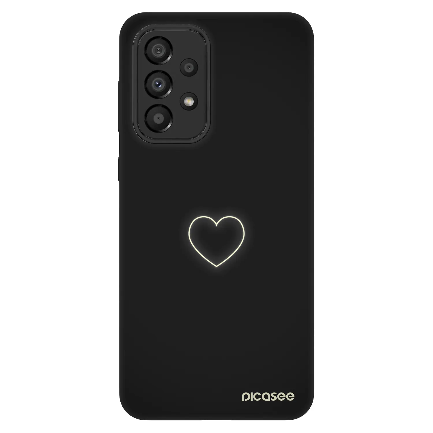 Picasee Fashion Case für Samsung Galaxy A33 5G A336 - Heart