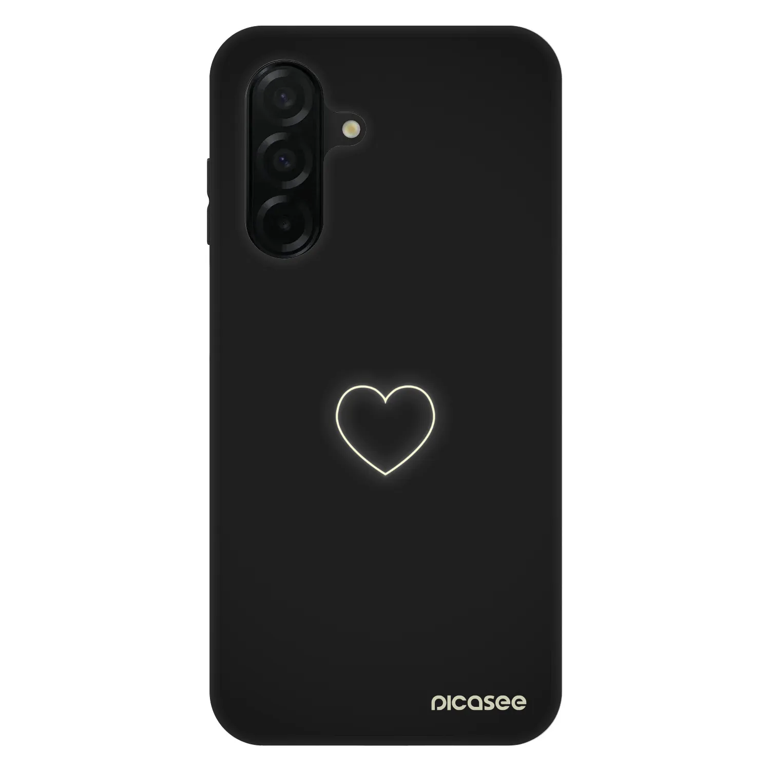 Picasee Fashion Case für Samsung Galaxy A26 5G A266B - Heart