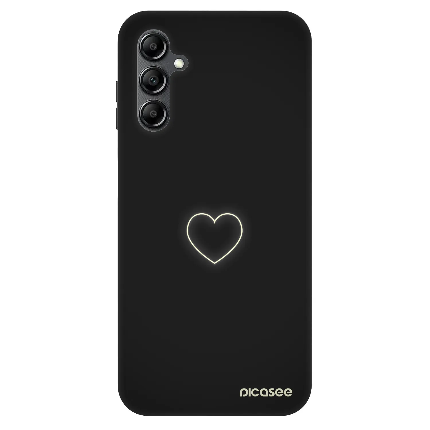 Picasee Fashion Case für Samsung Galaxy A14 5G A146P - Heart