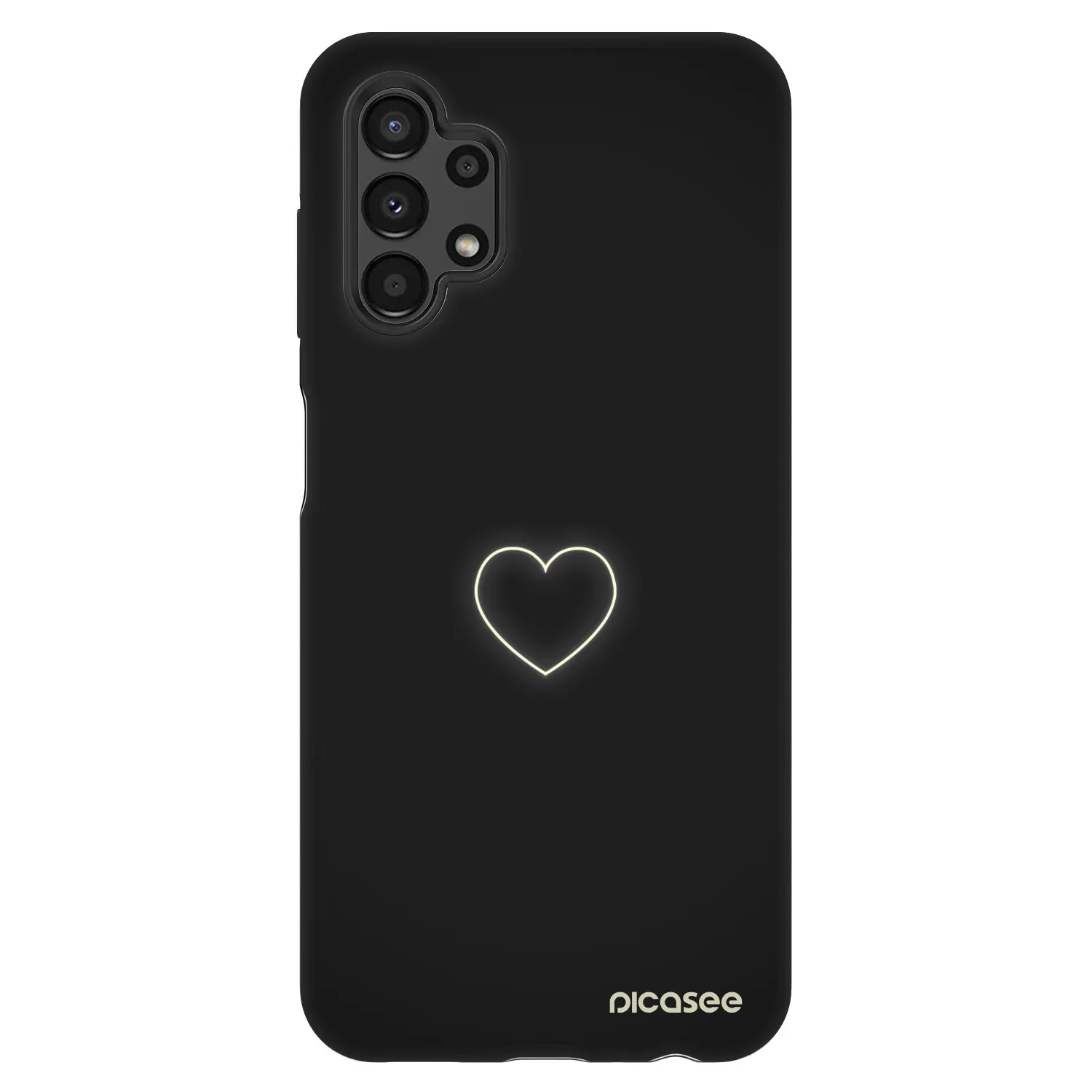 Picasee Fashion Case für Samsung Galaxy A13 4G A135 - Heart