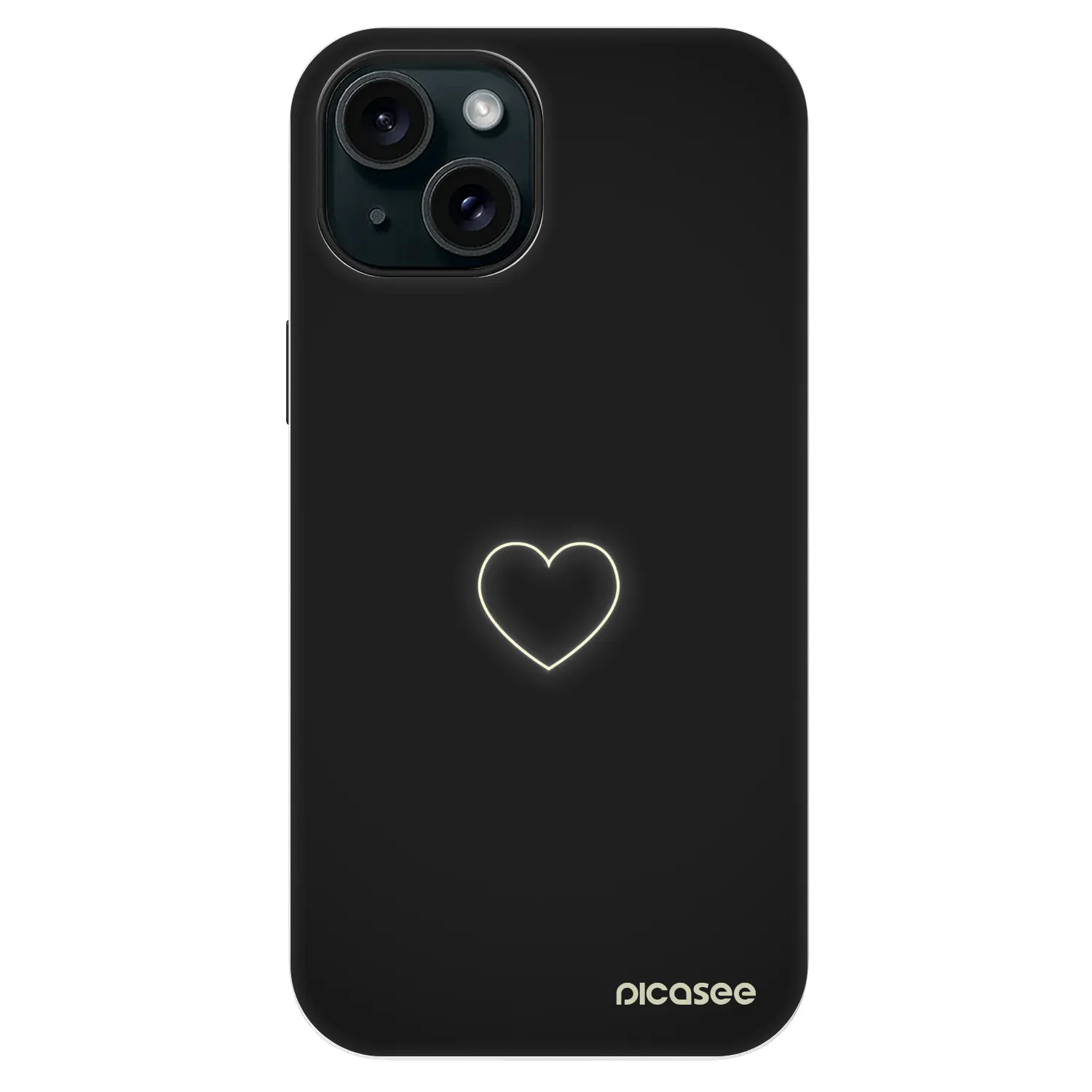 Picasee Fashion Case MagSafe für Apple iPhone 13 - Heart