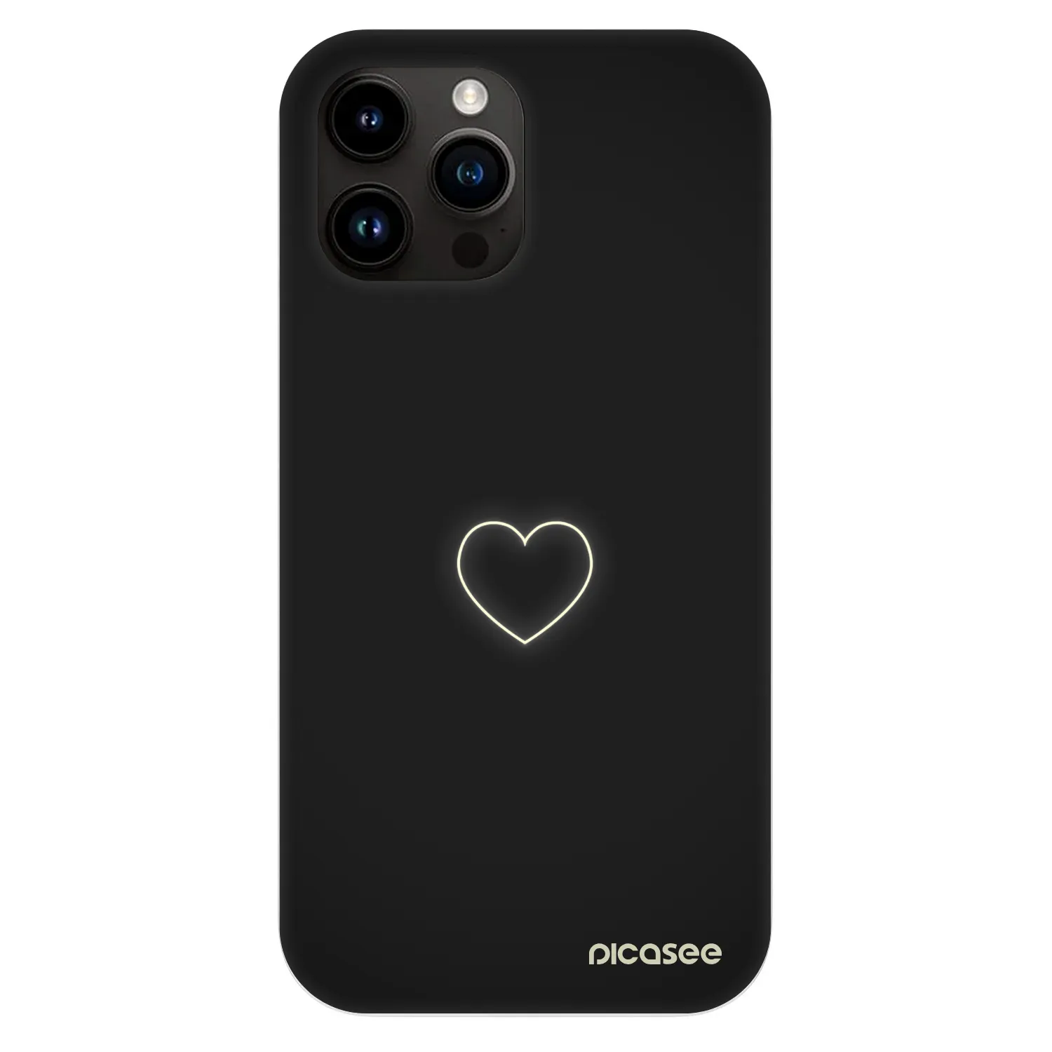 Picasee Fashion Case MagSafe für Apple iPhone 13 Pro Max - Heart