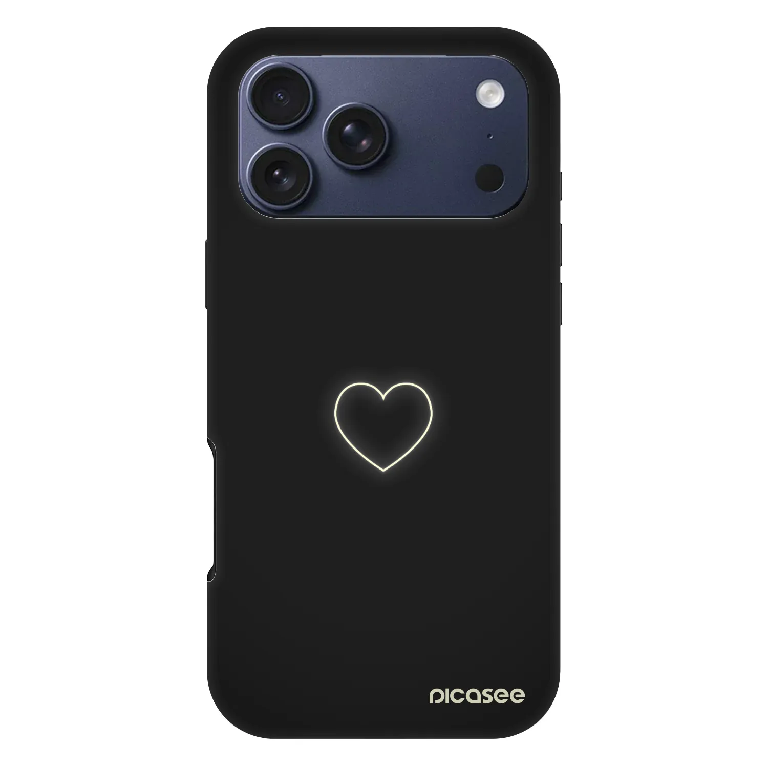 Picasee Fashion Case MagSafe für Apple iPhone 17 Pro Max - Heart