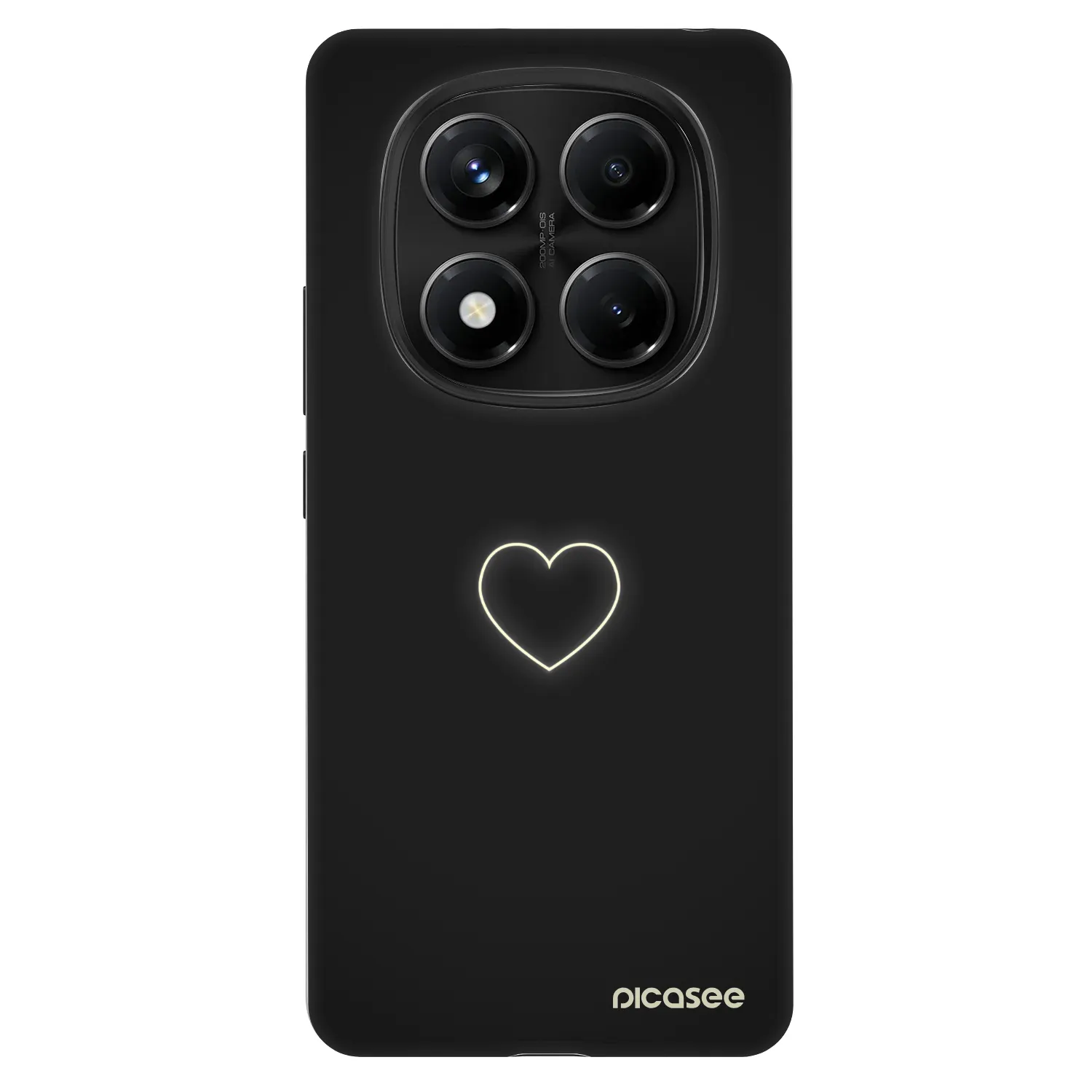 Picasee Fashion Case für Xiaomi Redmi Note 14 Pro 4G - Heart