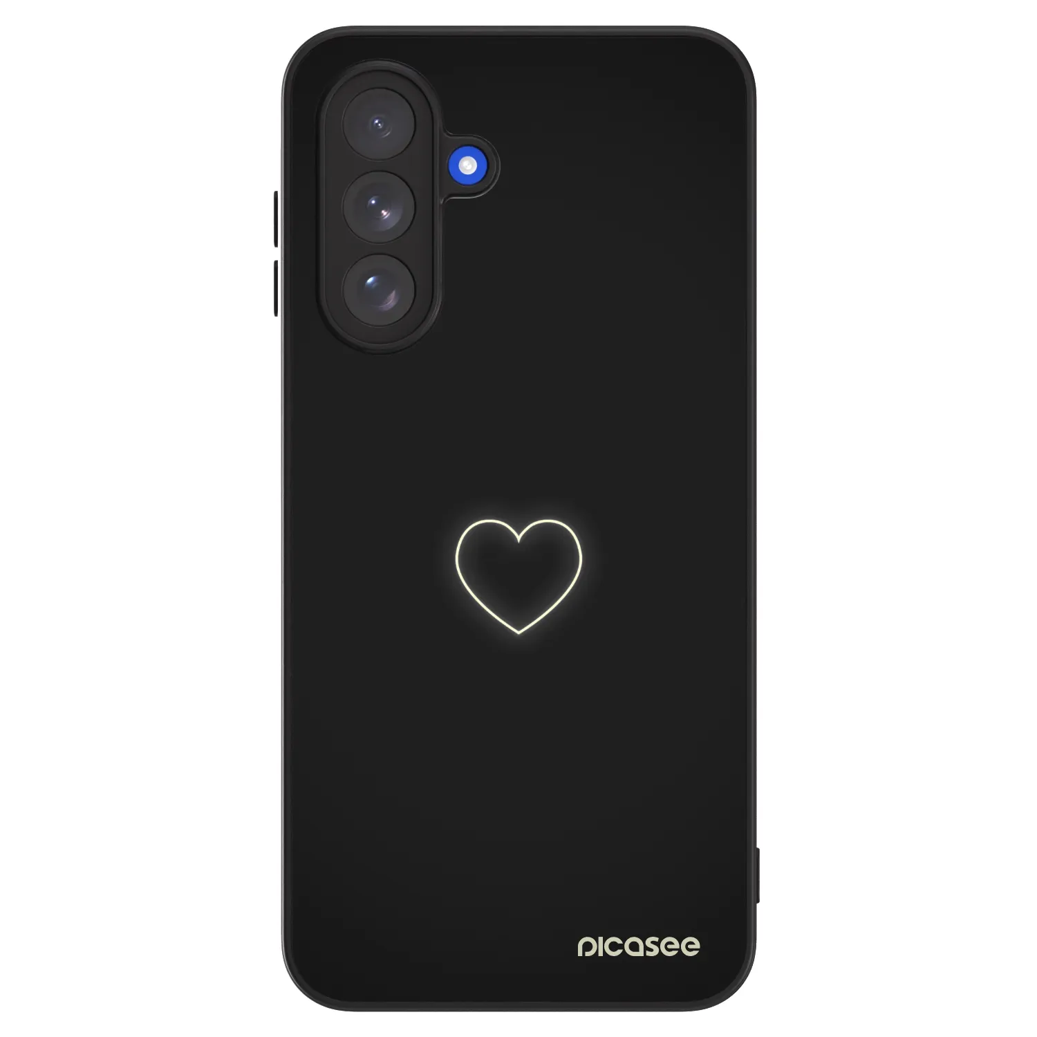 Picasee ULTIMATE CASE für Samsung Galaxy A17 5G - Heart