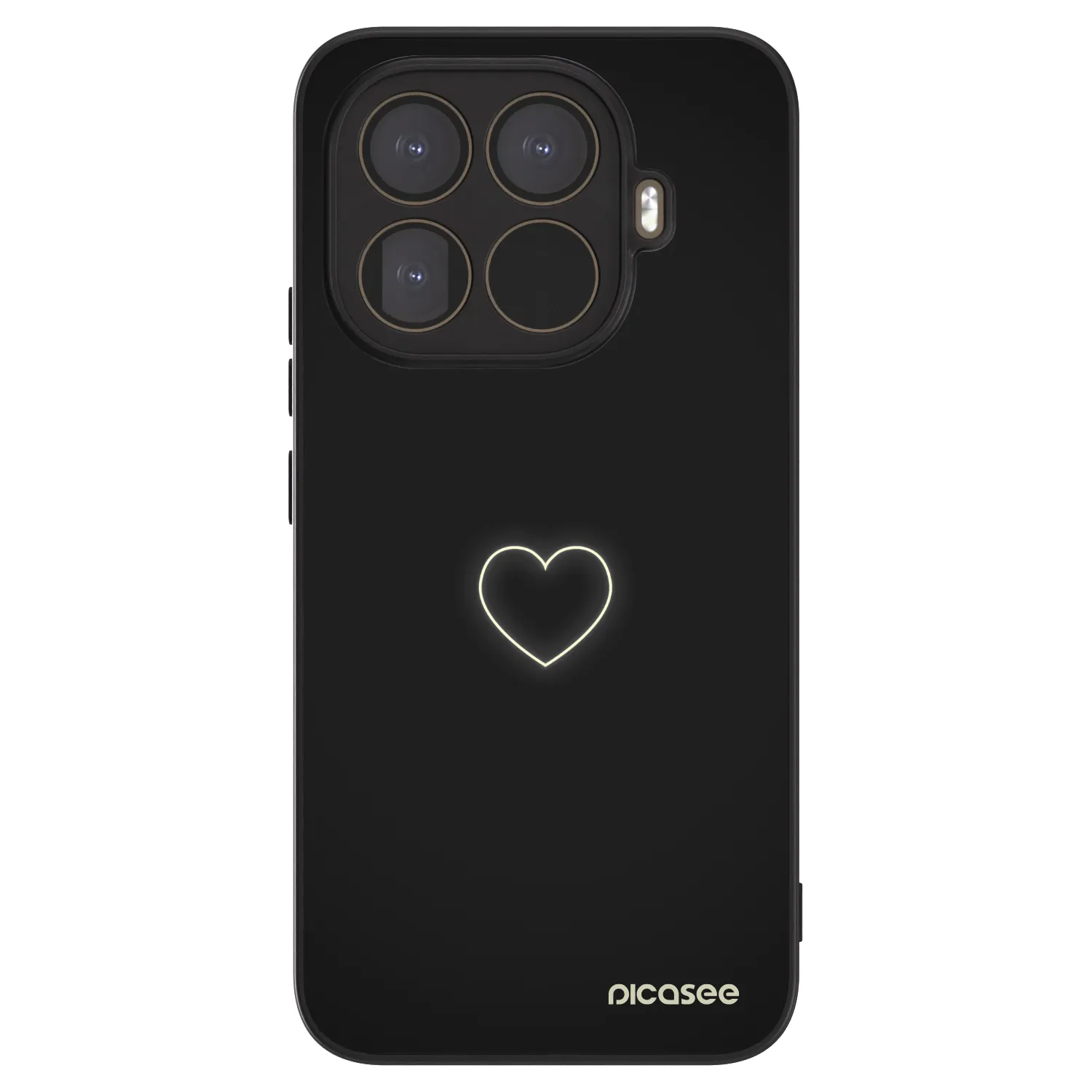 Picasee ULTIMATE CASE für Xiaomi 15T Pro - Heart