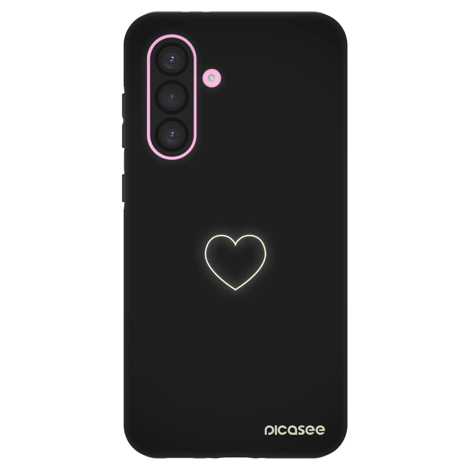 Picasee Fashion Case für Samsung Galaxy A56 5G A566B - Heart