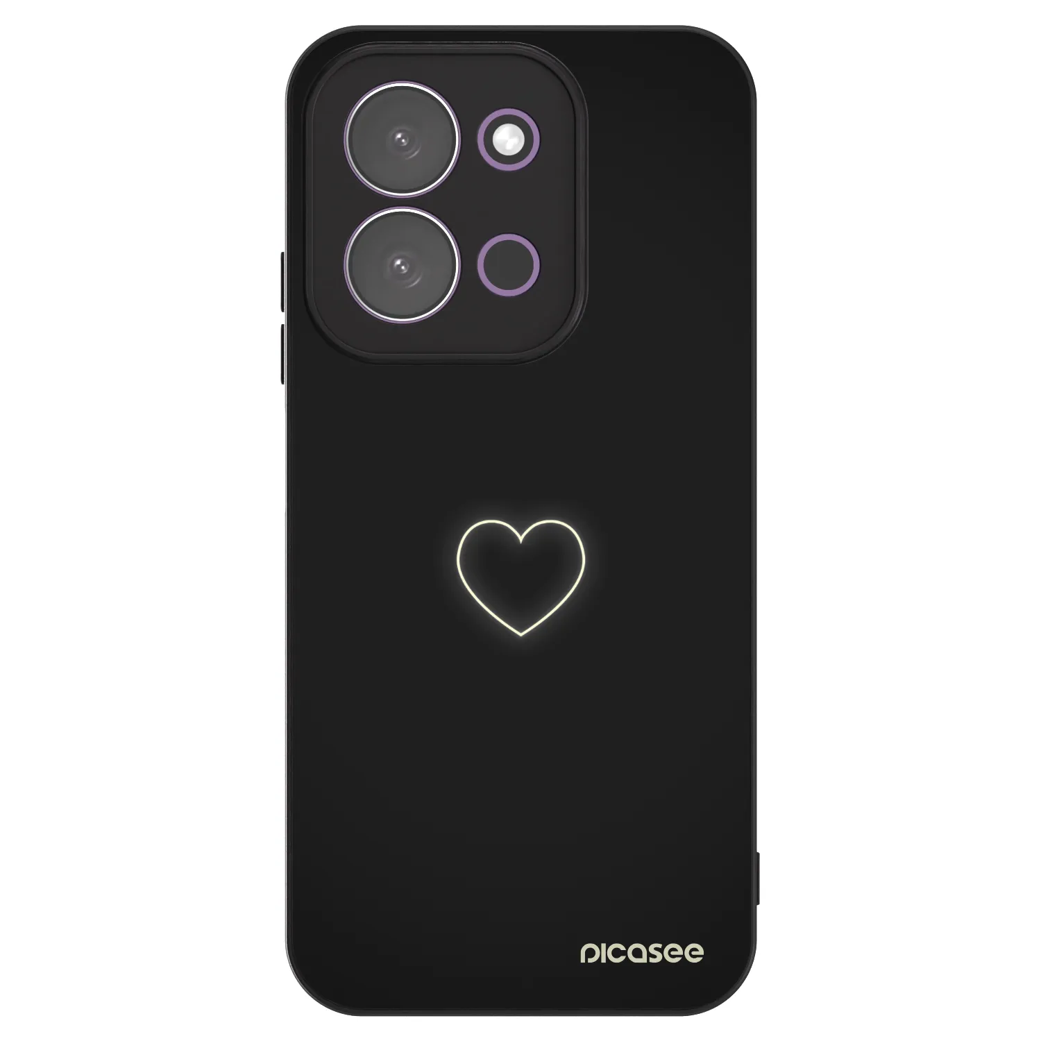 Picasee ULTIMATE CASE für Xiaomi Redmi 15C 5G - Heart