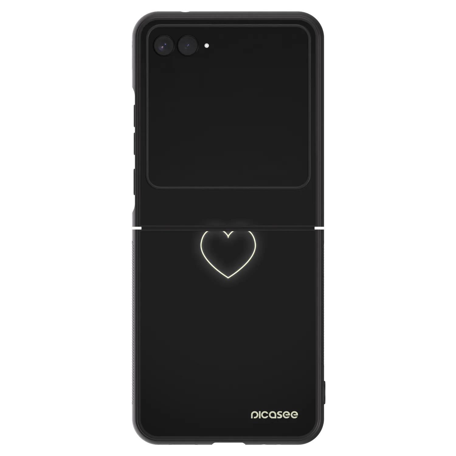 Picasee ULTIMATE CASE für Motorola Razr 60 - Heart