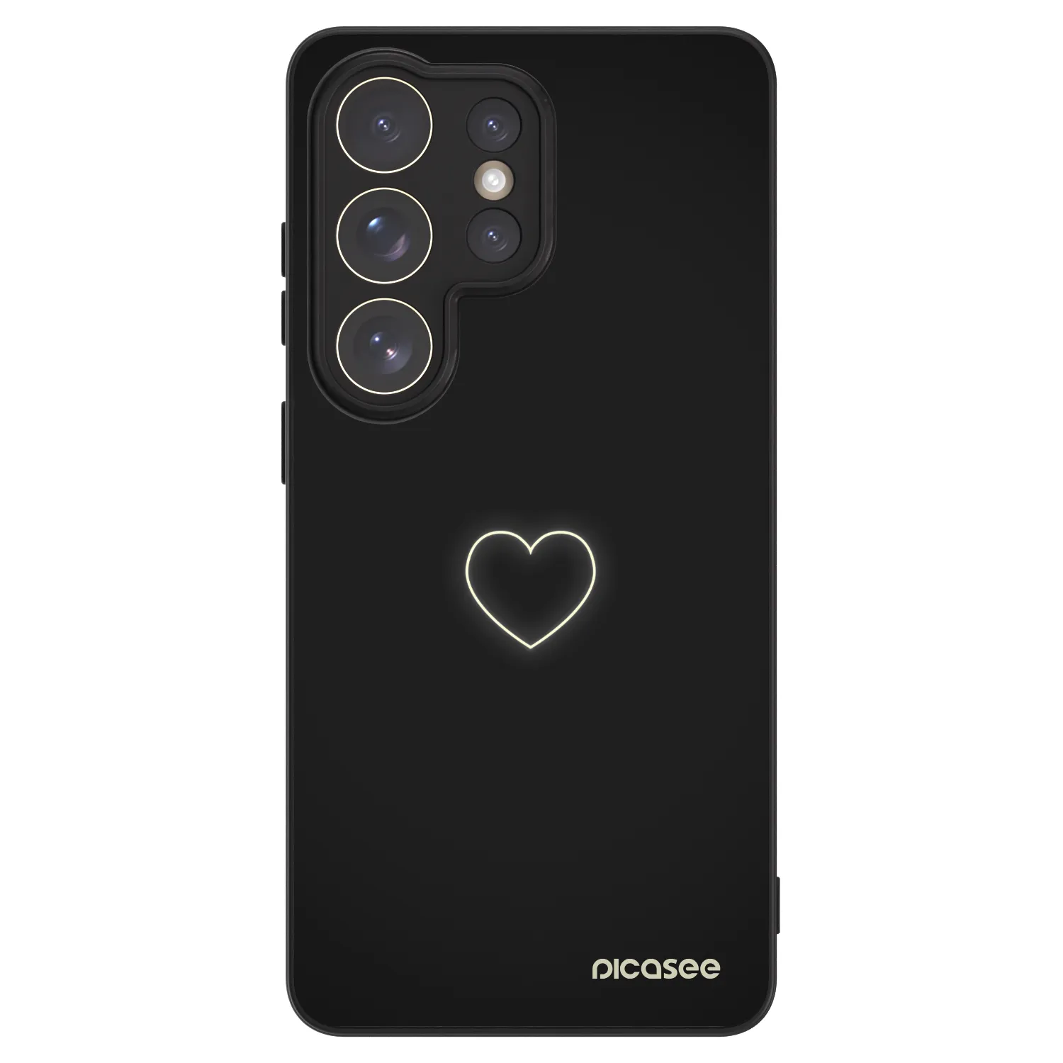 Picasee ULTIMATE CASE PowerShare für Samsung Galaxy S26 Ultra - Heart