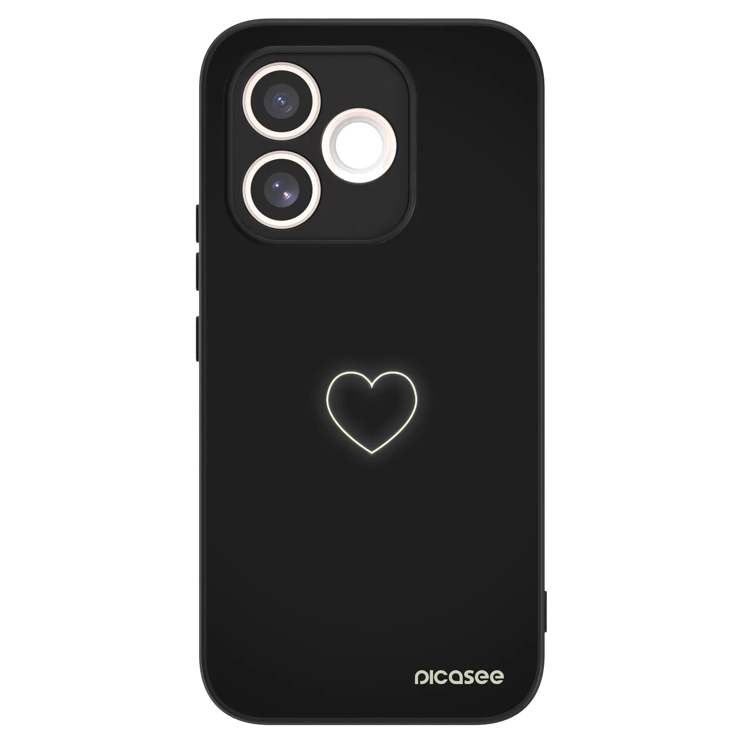 Picasee ULTIMATE CASE für Honor 600 Lite - Heart