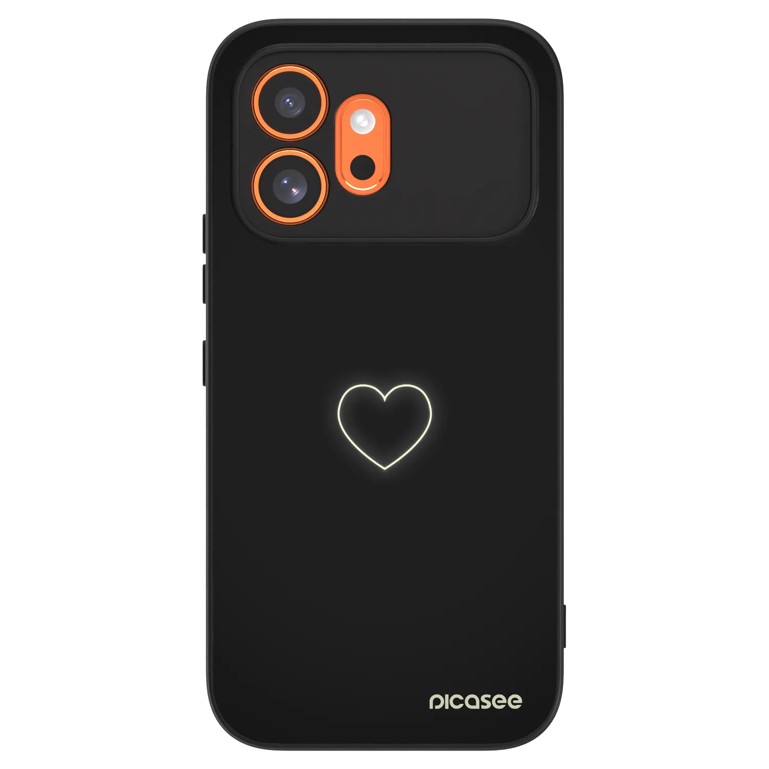 Picasee ULTIMATE CASE für Honor 600 - Heart