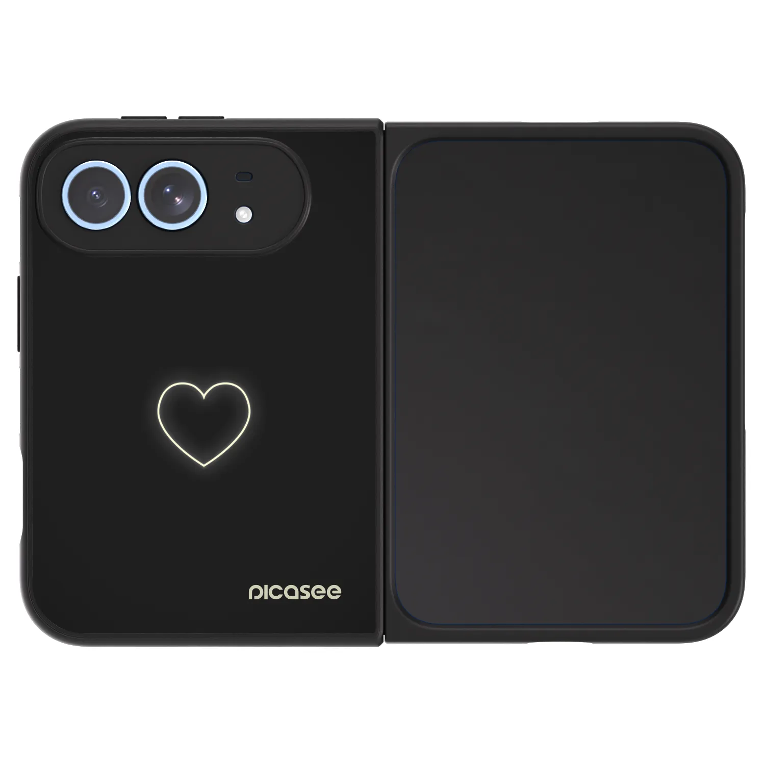 Picasee ULTIMATE CASE für Apple iPhone Duo - Heart