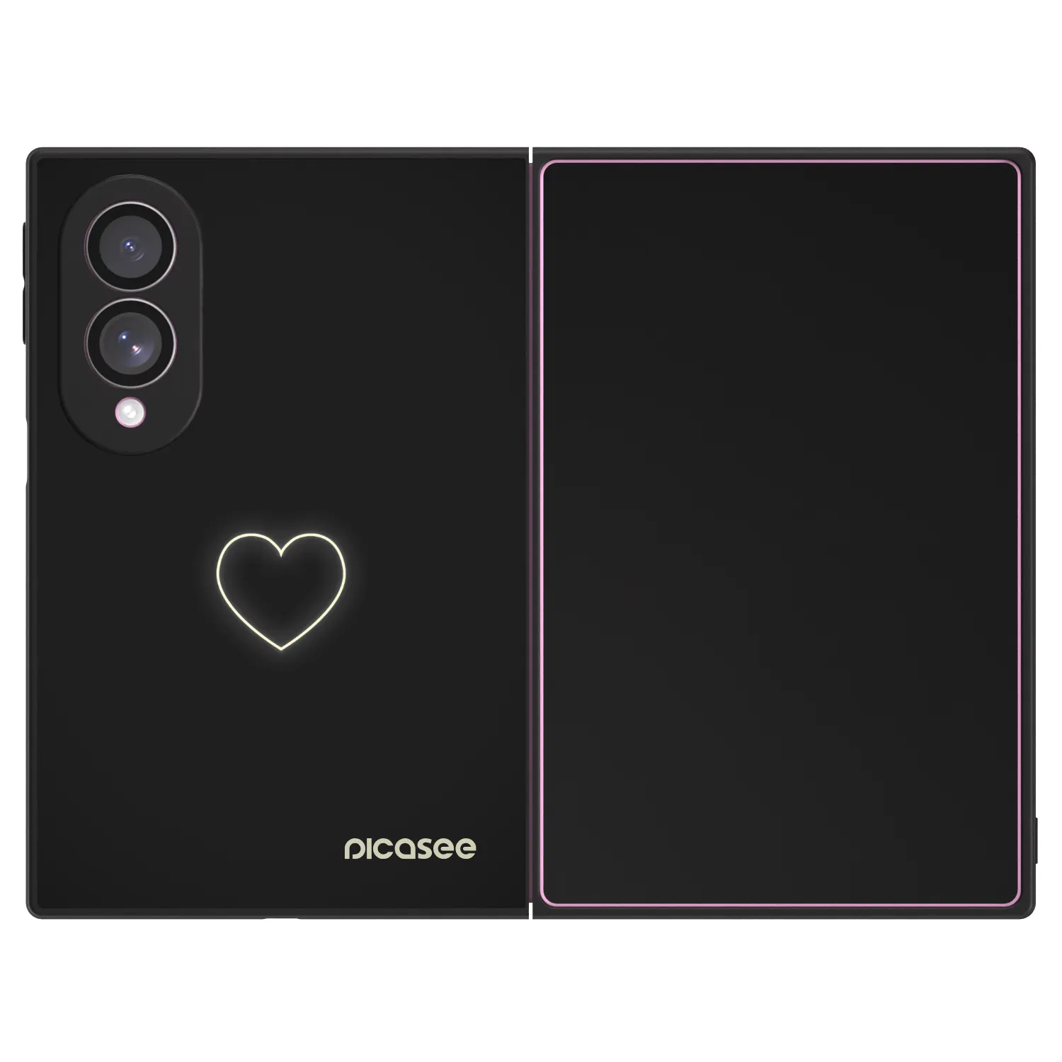 Picasee ULTIMATE CASE für Samsung Galaxy Z Fold8 5G - Heart