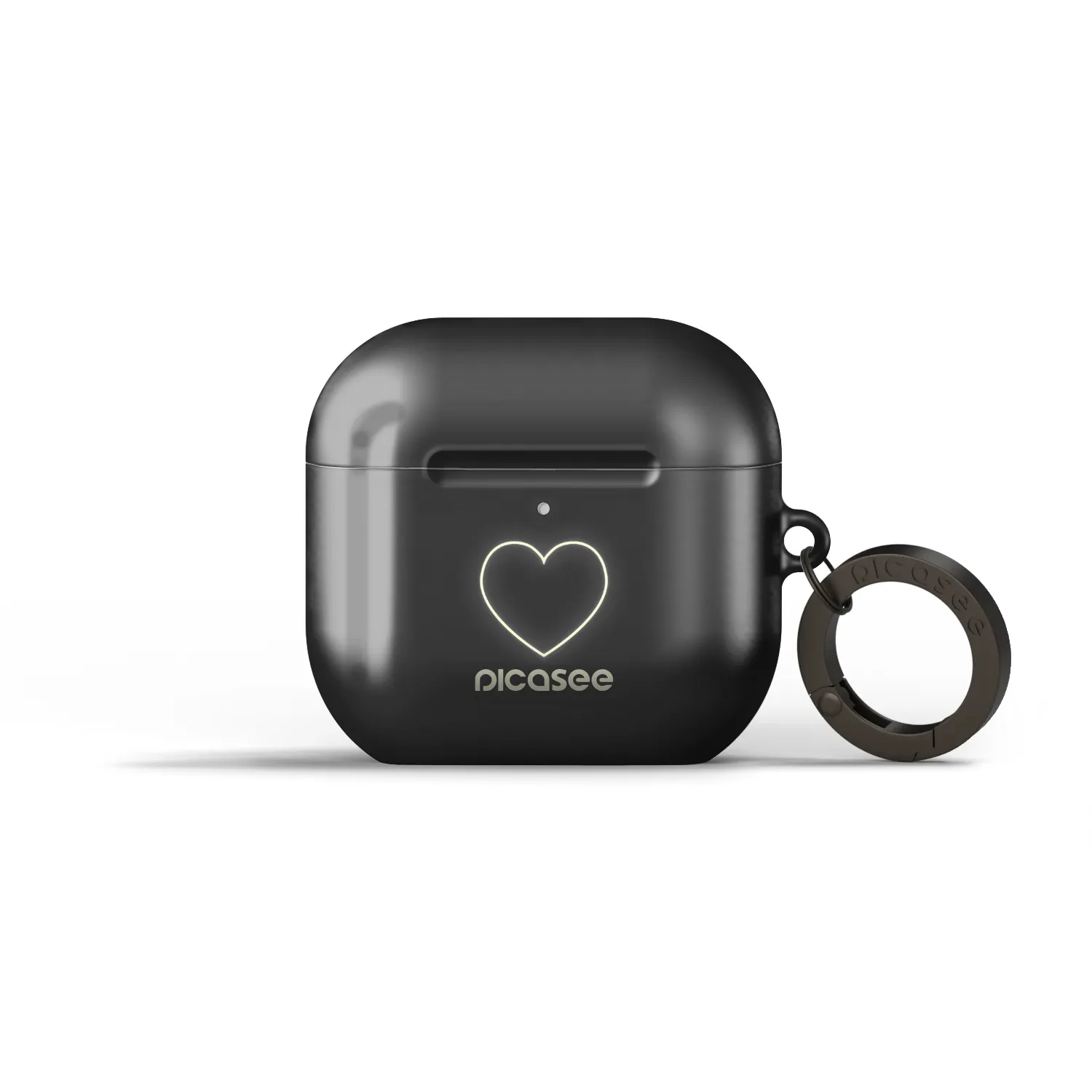 Picasee Obal pro Apple AirPods 5 - Heart
