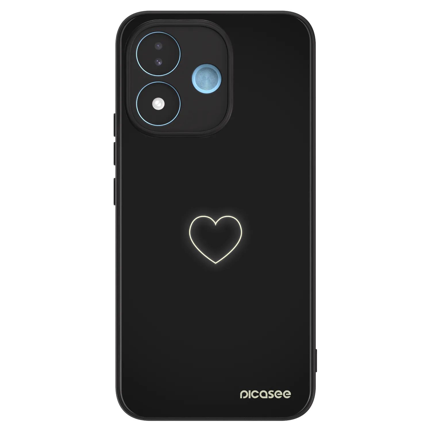 Picasee ULTIMATE CASE für Xiaomi Redmi Note 17 5G - Heart