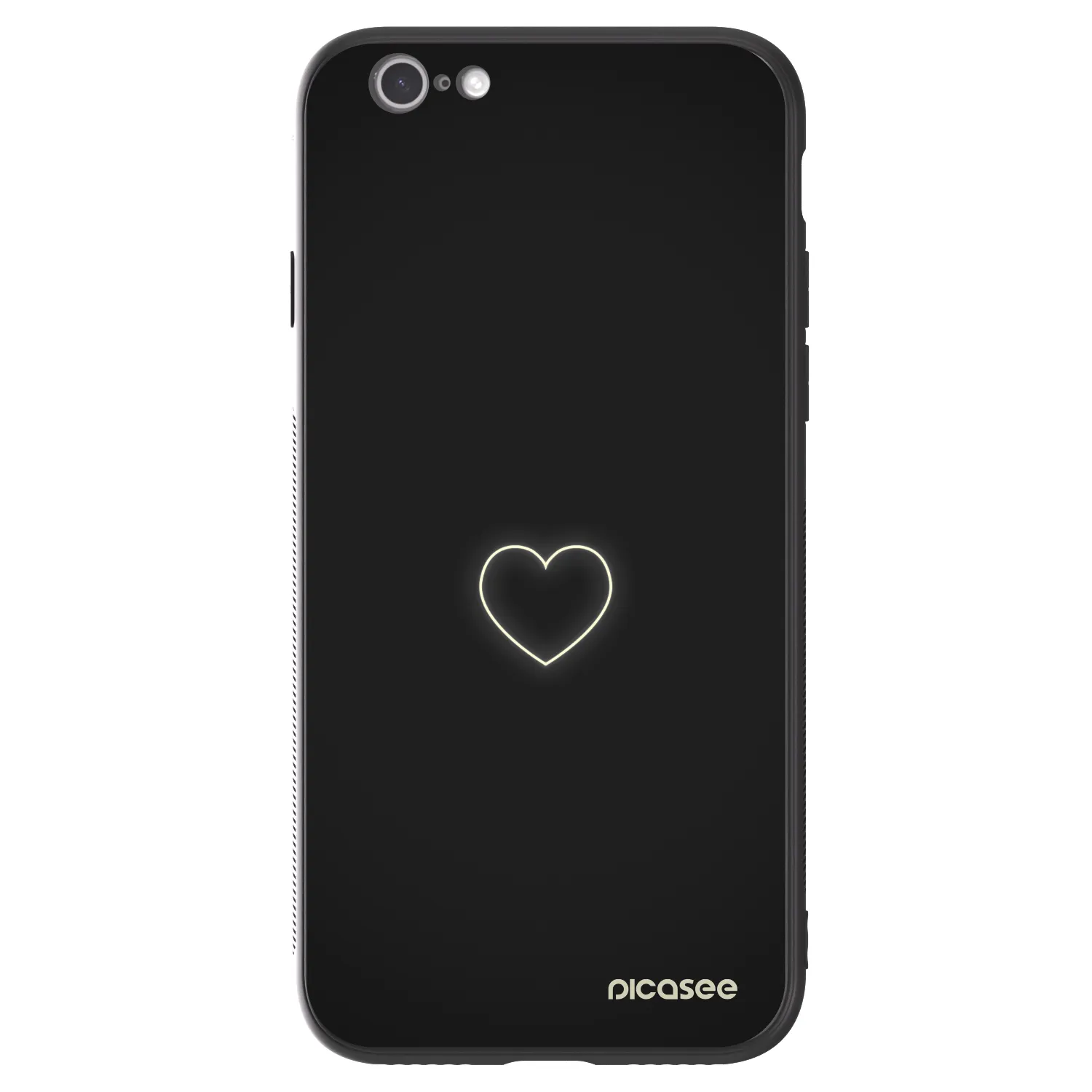 Picasee ULTIMATE CASE für Apple iPhone 6/6S - Heart