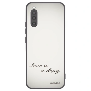 Hülle für Sony Xperia 10 II - Love is a drug