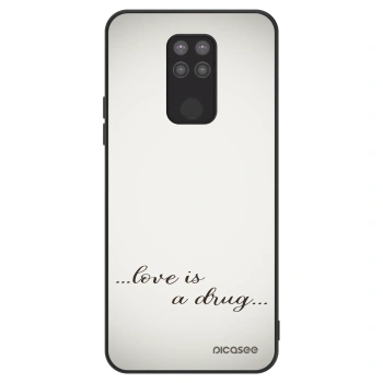 Hülle für Xiaomi Redmi Note 9 - Love is a drug