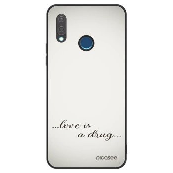 Hülle für Huawei P20 Lite - Love is a drug