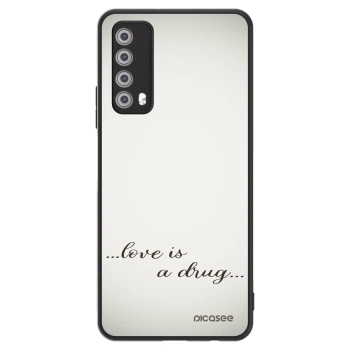 Hülle für Huawei P Smart 2021 - Love is a drug