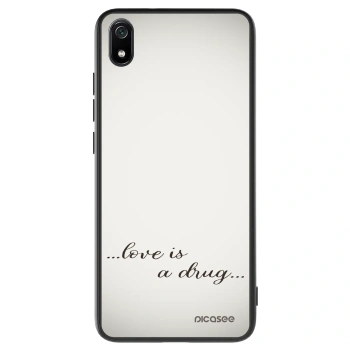 Hülle für Xiaomi Redmi 7A - Love is a drug