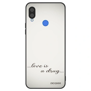 Hülle für Huawei Nova 3 - Love is a drug