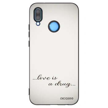 Hülle für Huawei Mate 40 Pro - Love is a drug