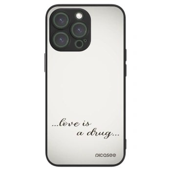 Picasee ULTIMATE CASE für Apple iPhone 13 Pro - Love is a drug