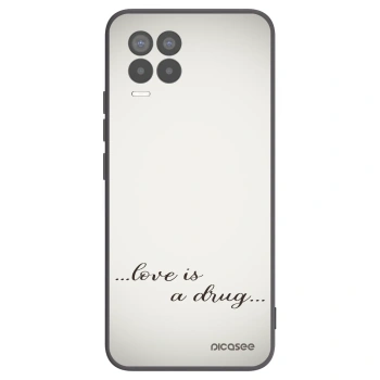 Hülle für Realme 8 4G - Love is a drug