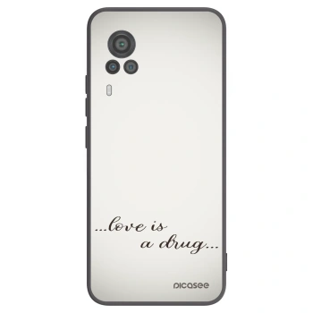 Hülle für Vivo X60 Pro 5G - Love is a drug
