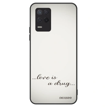 Hülle für Realme 8 5G - Love is a drug