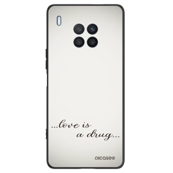 Hülle für Honor 50 Lite - Love is a drug