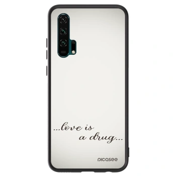Hülle für Honor 20 Pro - Love is a drug