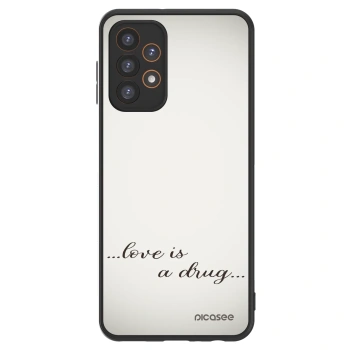 Picasee ULTIMATE CASE für Samsung Galaxy A23 A235F 4G - Love is a drug