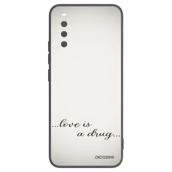 Hülle für Sony Xperia 10 III - Love is a drug