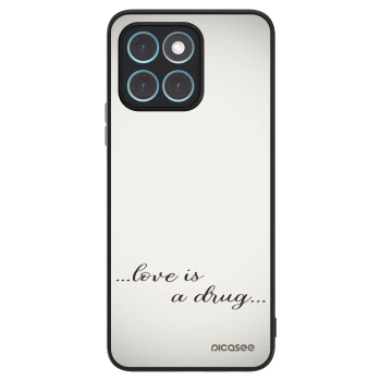 Hülle für Honor X8 5G - Love is a drug