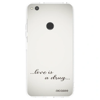 Hülle für Huawei P9 Lite 2017 - Love is a drug