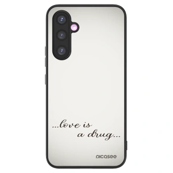 Picasee ULTIMATE CASE für Samsung Galaxy A54 5G A546B - Love is a drug